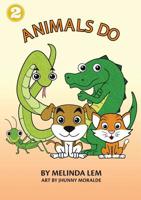 Animals Do 9980900164 Book Cover
