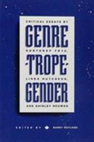 Genre Trope Gender: Critical Essays 0886291895 Book Cover
