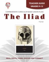 The Iliad - Teacher Guide by Novel Units, Inc. 156137752X Book Cover