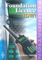 Foundation Licence Now 1872309801 Book Cover