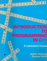 Introduction to Programming in C++ 0763703125 Book Cover