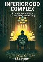 Inferior God Complex: AI is not our savior-it's our new bureaucracy B0HH4NZY8D Book Cover