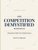 Approaches From Competition Demystified: Educational Truths From Original Sources B0HFBR187G Book Cover