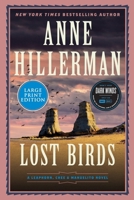 Unti Anne Hillerman #9: A Novel 0063360438 Book Cover