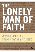 The Lonely Man of Faith 0385514085 Book Cover
