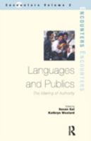 Languages and Publics (Encounters) 1900650428 Book Cover