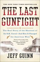 The Last Gunfight 1439154252 Book Cover