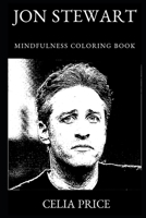Jon Stewart Mindfulness Coloring Book 1692246305 Book Cover