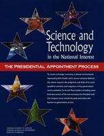 Science and Technology in the National Interest: The Presidential Appointment Process (Compass Series) 0309072921 Book Cover