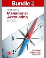 Introduction to Managerial Accounting 0072922990 Book Cover