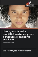 Uno sguardo sulla morbilità materna grave a Maputo. Il rapporto con l'HIV 6209087140 Book Cover