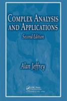Complex Analysis and Applications 158488553X Book Cover
