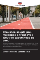 Chaussée souple pré-mélangée à froid avec ajout de caoutchouc de pneu (French Edition) 6208635675 Book Cover