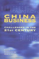 China Business 962201853X Book Cover