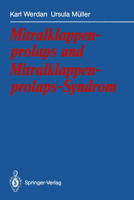 Mitralklappenprolaps und Mitralklappenprolaps-Syndrom 3540535586 Book Cover