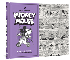 Walt Disney's Mickey Mouse Vol. 11: Mickey vs. Mickey 1683960181 Book Cover