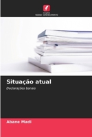 Situação atual (Portuguese Edition) 6207513932 Book Cover