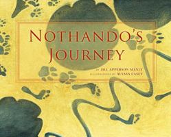 Nothando's Journey 0615892353 Book Cover