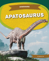 Apatosaurus 1098297326 Book Cover