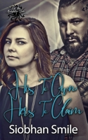 His to Own, Hers to Claim (On the Brighter Side) 1947184377 Book Cover