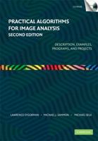 Practical Algorithms for Image Analysis with CD-ROM 052188411X Book Cover