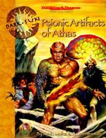 Psionic Artifacts of Athas (Dark Sun campaign setting) 0786903902 Book Cover