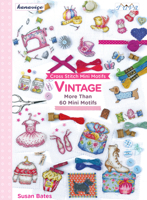 Cross Stitch Mini Motifs: Vintage 6055647648 Book Cover