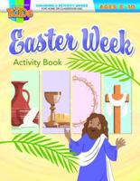 Easter Week Activity Book 1684344905 Book Cover