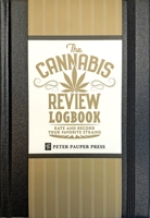 Cannabis Review Logbook 1441327800 Book Cover