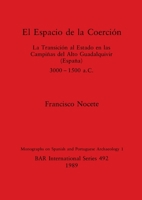 El Espacio de la Coercion (Aa-int) 0860546306 Book Cover