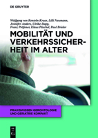 Mobilit�t Und Verkehrssicherheit Im Alter 3110377268 Book Cover