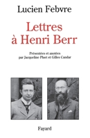 de La Revue de Synthese Aux Annales: Lettres a Henri Berr, 1911-1954 2213595666 Book Cover