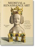 Becker: Medieval Art and Treasures of the Renaissance 3836520265 Book Cover