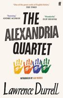 The Alexandria Quartet 0571086098 Book Cover