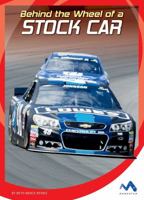 Behind the Wheel of a Stock Car 1634074335 Book Cover