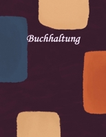 Buchhaltung: * A4 * 112 Seiten * Kassenbuch 1088855415 Book Cover