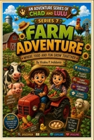 Farm Adventure: Where Food and Fun Grow Together (Chad and Lulu Adventure Series) B0H5HNK3SK Book Cover