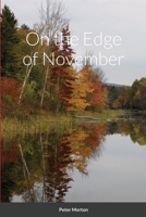 On the Edge of November 1300705167 Book Cover