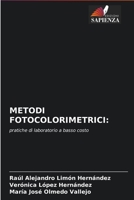 Metodi Fotocolorimetrici 6204092596 Book Cover