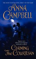 Claiming the Courtesan 0061234915 Book Cover