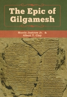 The Epic of Gilgamesh 1618956906 Book Cover