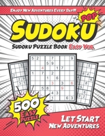 Sudoku POP: Sudoku Puzzle Book Easy Ver. Puzzle Book for Adults with Answers B0948RPTKS Book Cover