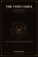 Voss Codex: Liber Tenebris Infinitae B0GY7QLHN1 Book Cover