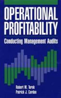 Operational Profitability: Conducting Management Audits 0471172251 Book Cover