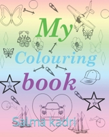 My colouring book B093RLBQQ8 Book Cover