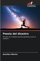 Poesia del disastro: Pericolo che il disastro prenda significato invece di sostanza 6204143948 Book Cover