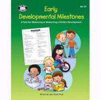 Early Developmental Milestones : Bk311 1586504649 Book Cover