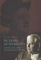 Fictions of Hybridity 8776741931 Book Cover
