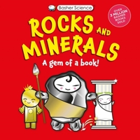 Rocks and Minerals 0753463148 Book Cover