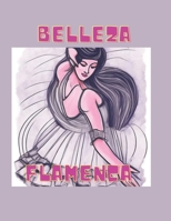 Belleza Flamenca B0BRLVSHJG Book Cover